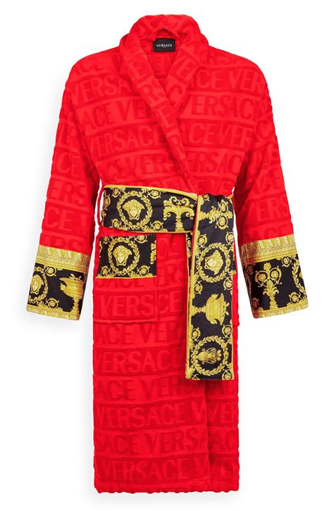 ebay versace robe